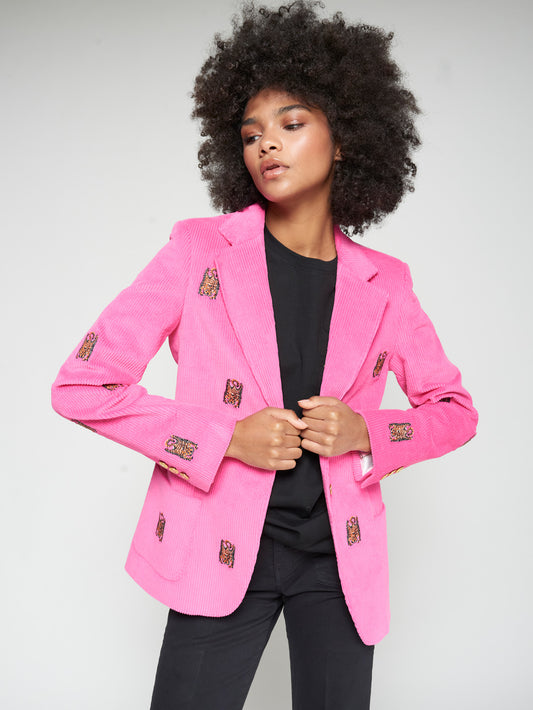 Tiger Blazer