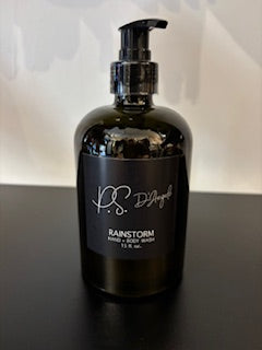 Hand And Body Lotion